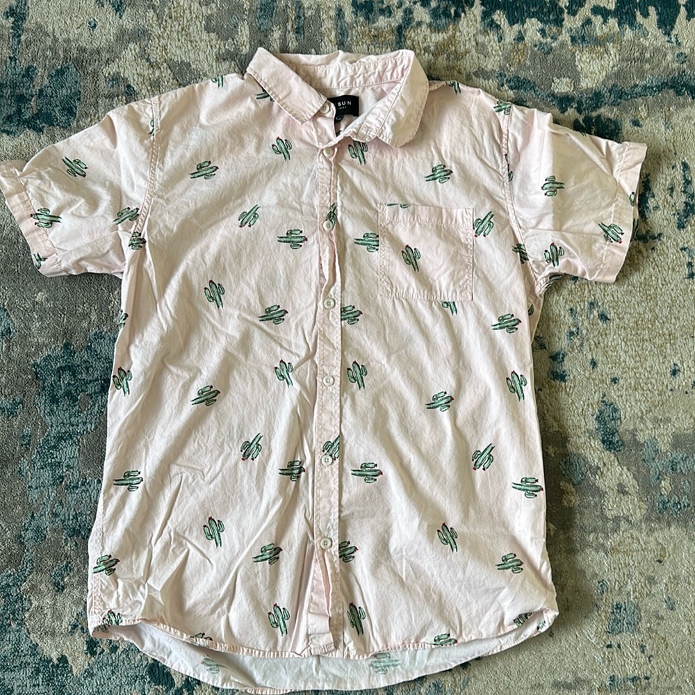 PAC Sun shirt